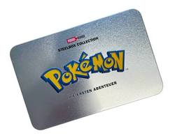 Pokémon – Die ersten Abenteuer (Steelbox) von Araiwa,  Gyo, Kusaka,  Hidenori, Mato