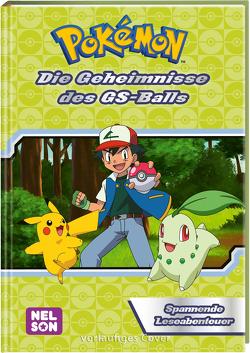 Pokémon: Die Geheimnisse des GS-Balls