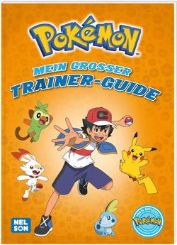 Pokémon: Mein großer Trainer-Guide