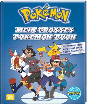 Pokémon: Mein großes Pokémon-Buch