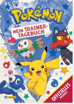 Pokémon: Mein Trainer-Tagebuch