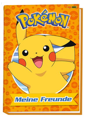 Pokémon: Meine Freunde von Panini