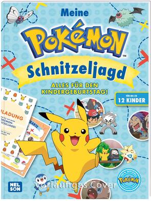 Pokémon: Meine Schnitzeljagd