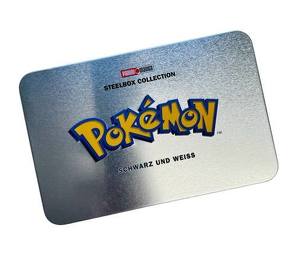 Pokémon Schwarz und Weiss (Steelbox) von Kusaka,  Hidenori, Wissnet,  Matthias, Yamamoto,  Satoshi