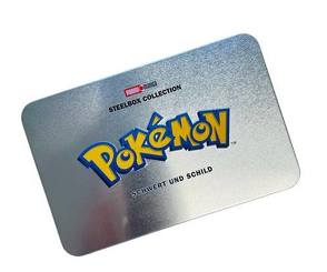 Pokémon – Schwert und Schild (Steelbox) von Araiwa,  Gyo, Kusaka,  Hidenori, Yamamoto,  Satoshi