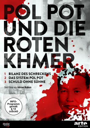 POL POT UND DIE ROTEN KHMER von Maben,  Adrian