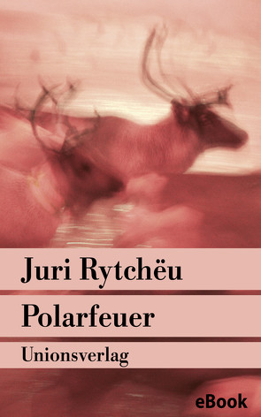 Polarfeuer von Leetz,  Antje, Rytchëu,  Juri