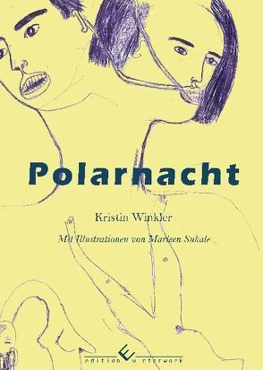 Polarnacht von Winkler,  Kristin