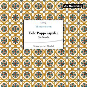 Pole Poppenspäler von Storm,  Theodor, Westphal,  Gert