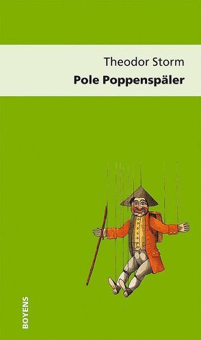 Pole Poppenspäler von Eversberg,  Gerd, Storm,  Theodor