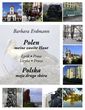 Polen – meine zweite Haut von Erdmann,  Barbara