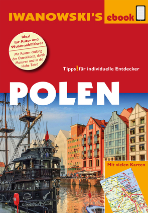 Polen – Reiseführer von Iwanowski von Gach,  Dr. Gabriel