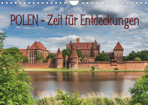 Polen – Zeit für Entdeckungen (Wandkalender 2023 DIN A4 quer) von Kirsch,  Gunter