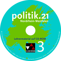 politik.21 – Nordrhein-Westfalen / politik.21 NRW LM 3 von Labusch,  Alexandra, Müller,  Erik, Podes,  Stephan, Riedel,  Hartwig, Tschirner,  Martina