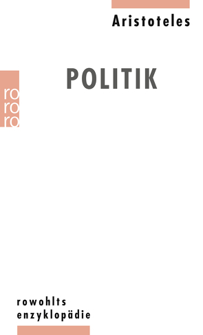 Politik von Aristoteles, Kullmann,  Wolfgang, Susemihl,  Franz, Wolf,  Ursula