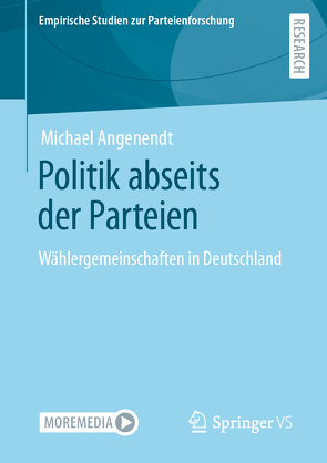 Politik abseits der Parteien von Angenendt,  Michael