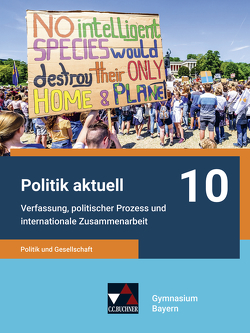 Politik aktuell – G9 / Politik aktuell 10 – G9 von Beck,  Jens, Betz,  Christine, Castner,  Jan, Hitzler,  Anita, Hoffmann,  Sabine, Stich,  Ansgar, Volkert,  Thomas, Wölfl,  Friedrich, Zimmermann,  Sonja