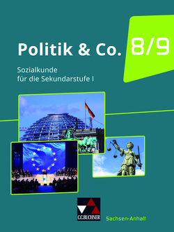 Politik & Co. – Sachsen-Anhalt / Politik & Co. Sachsen-Anhalt von Arendholz,  Björn, Dieckmann,  Eva, Hecht,  Dörthe, Kübler,  Gerfried, Labusch,  Alexandra, Lindner,  Nora, Müller,  Erik, Ott,  Silvia, Werner-Bentke,  Frank