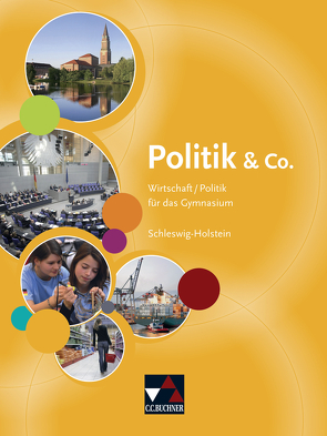 Politik & Co. – Schleswig-Holstein / Politik & Co. Schleswig-Holstein von Kober,  Stephan, Meyer,  Gunnar, Müller,  Erik, Podes,  Stephan, Riedel,  Hartwig, Tschirner,  Martina