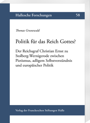 Politik für das Reich Gottes? von Grünewald,  Thomas