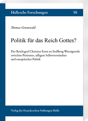 Politik für das Reich Gottes? von Grünewald,  Thomas