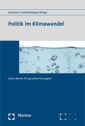 Politik im Klimawandel von Schüttemeyer,  Suzanne S