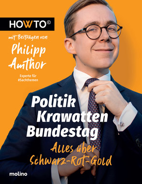 Politik, Krawatten, Bundestag von Amthor,  Philipp