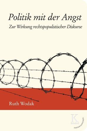 Politik mit der Angst von Wodak,  Ruth