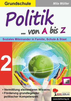 Politik von A bis Z / Band 2 von Müller,  Mila