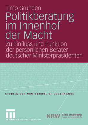 Politikberatung im Innenhof der Macht von Grunden,  Timo