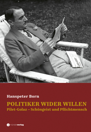 Politiker wider Willen von Born,  Hanspeter