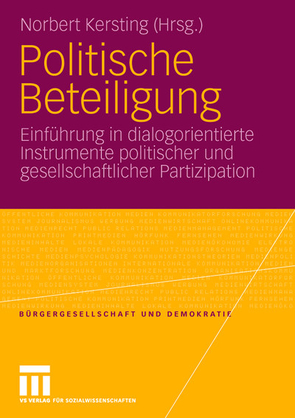 Politische Beteiligung von Kersting,  Norbert