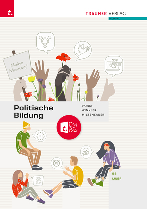 Politische Bildung BS/LWBF von Auinger,  Reinhard, Hilzensauer,  Gabriele, Winkler,  Friedrich