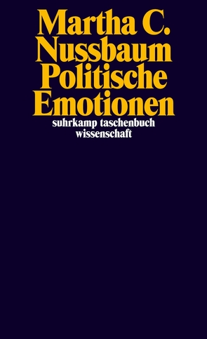 Politische Emotionen von Nussbaum,  Martha C., Utz,  Ilse