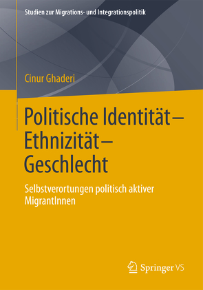 Politische Identität-Ethnizität-Geschlecht von Ghaderi,  Cinur