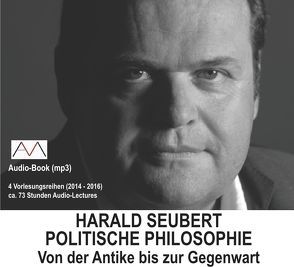 Politische Philosophie von Seubert,  Harald