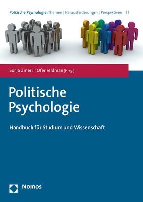 Politische Psychologie von Feldman,  Ofer, Zmerli,  Sonja