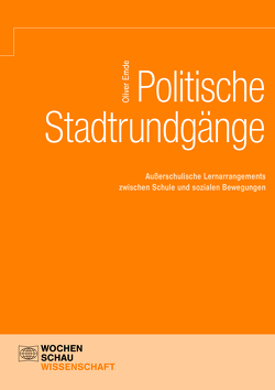 Politische Stadtrundgänge von Emde,  Oliver