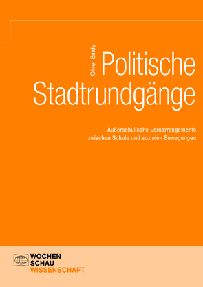 Politische Stadtrundgänge von Emde,  Oliver