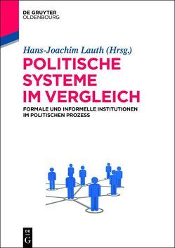 Politische Systeme im Vergleich von Lauth,  Hans-Joachim