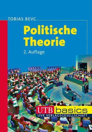 Politische Theorie von Bevc,  Tobias