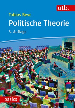 Politische Theorie von Bevc,  Tobias