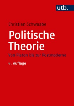 Politische Theorie von Schwaabe,  Christian