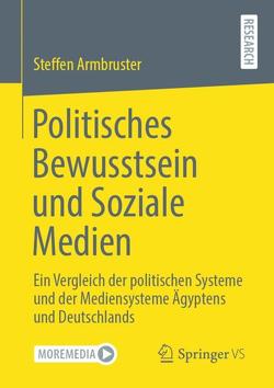 Politisches Bewusstsein und Soziale Medien von Armbruster,  Steffen