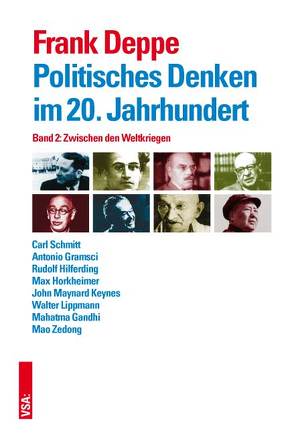 Politisches Denken im 20. Jahrhundert von Deppe,  Frank