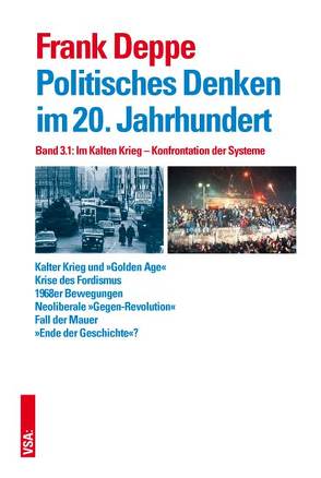 Politisches Denken im 20. Jahrhundert von Deppe,  Frank