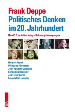 Politisches Denken im 20. Jahrhundert von Deppe,  Frank