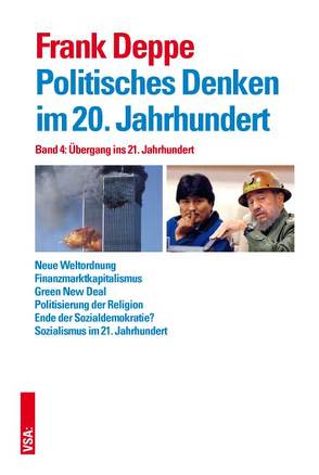 Politisches Denken im 20. Jahrhundert von Deppe,  Frank