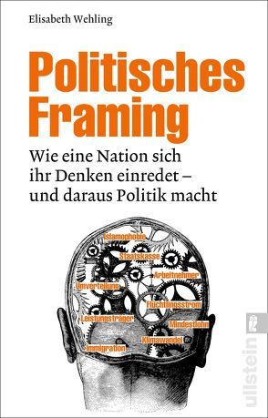 Politisches Framing von Wehling,  Elisabeth