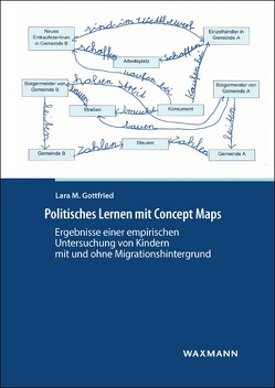 Politisches Lernen mit Concept Maps von Gottfried,  Lara M.